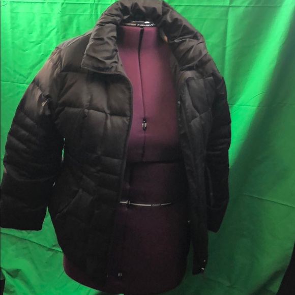 Used coat by Calvin Klein size XL - Picture 1 of 8